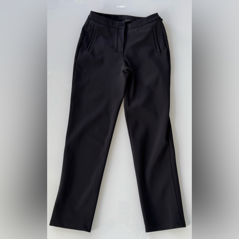 Lululemon Slim Straight Pants – Black – Size 2
